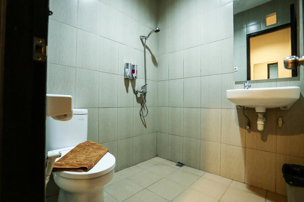 Tlekung Grand Batu Inn מראה חיצוני תמונה
